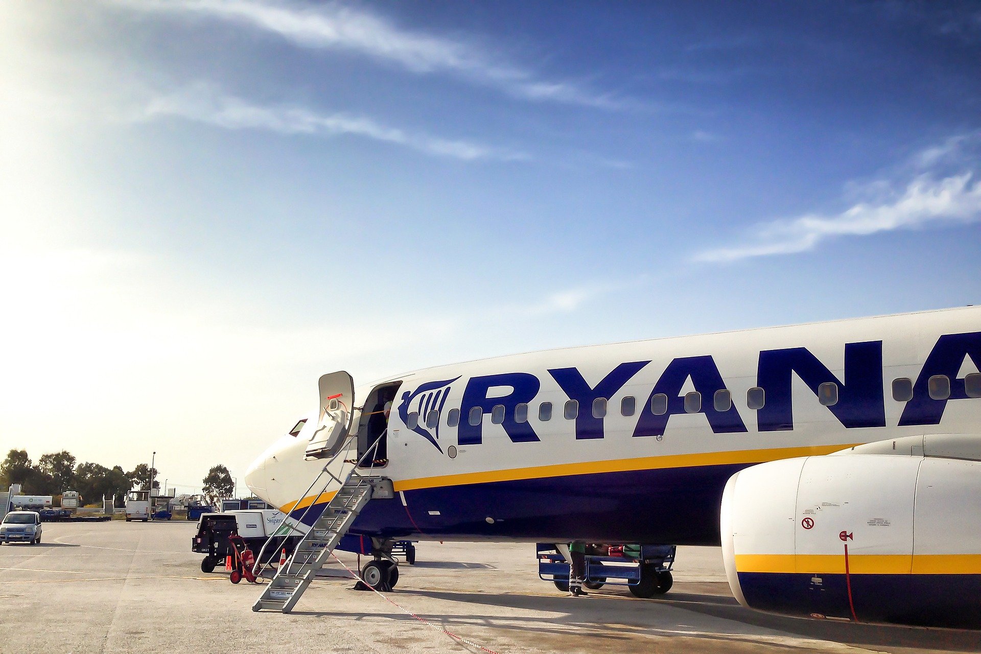 Ryanair sciopero settembre 2018: aerei fermi venerdì 28
