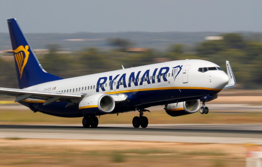 Ryanair sciopero