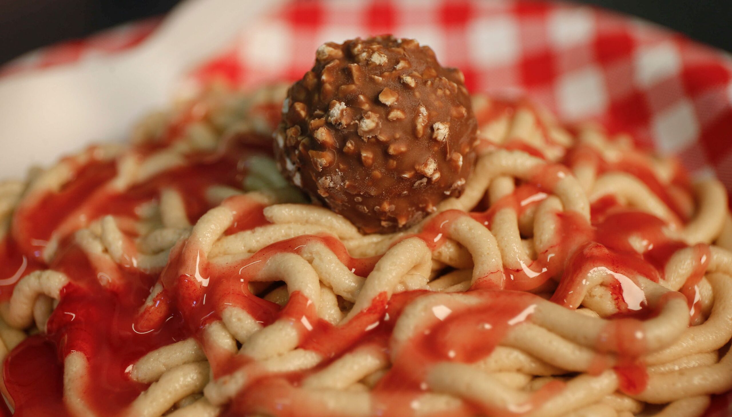 Spaghetti e biscotti, l’ultima follia americana