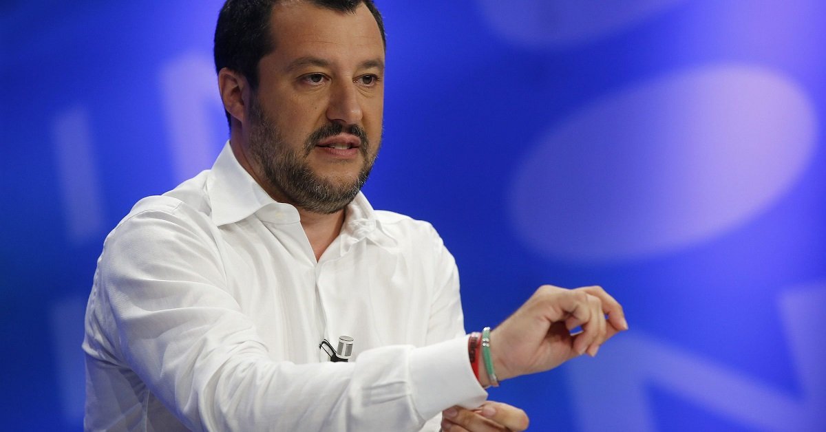 Orzaiolo: Matteo Salvini, i rimedi della nonna e Roberto Burioni