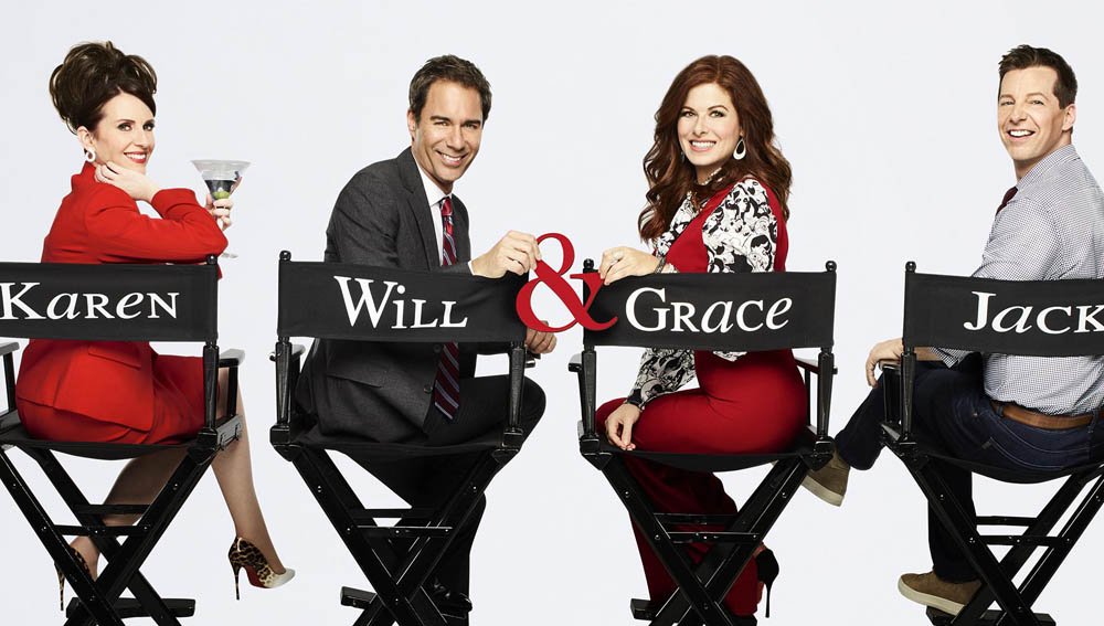 Will & Grace: la serie tv compie vent’anni