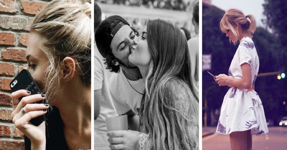 6 messaggi da non inviare al ragazzo che ci piace