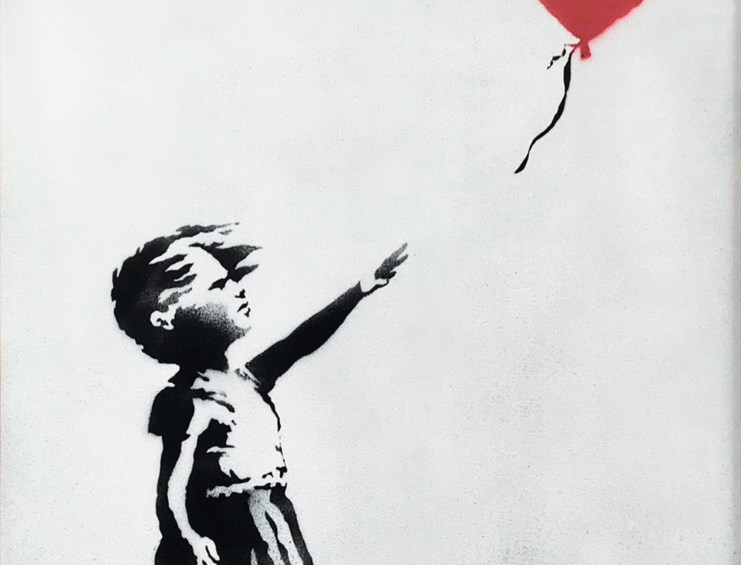 Come ha fatto Banksy a distruggere la sua opera?