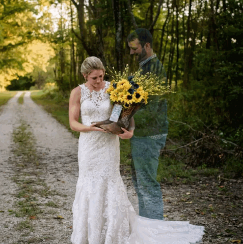 le-foto-strazianti-del-matrimonio-che-non-c'è-mai-stato 3