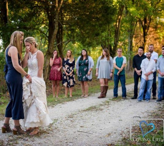 le-foto-strazianti-del-matrimonio-che-non-c'è-mai-stato 1