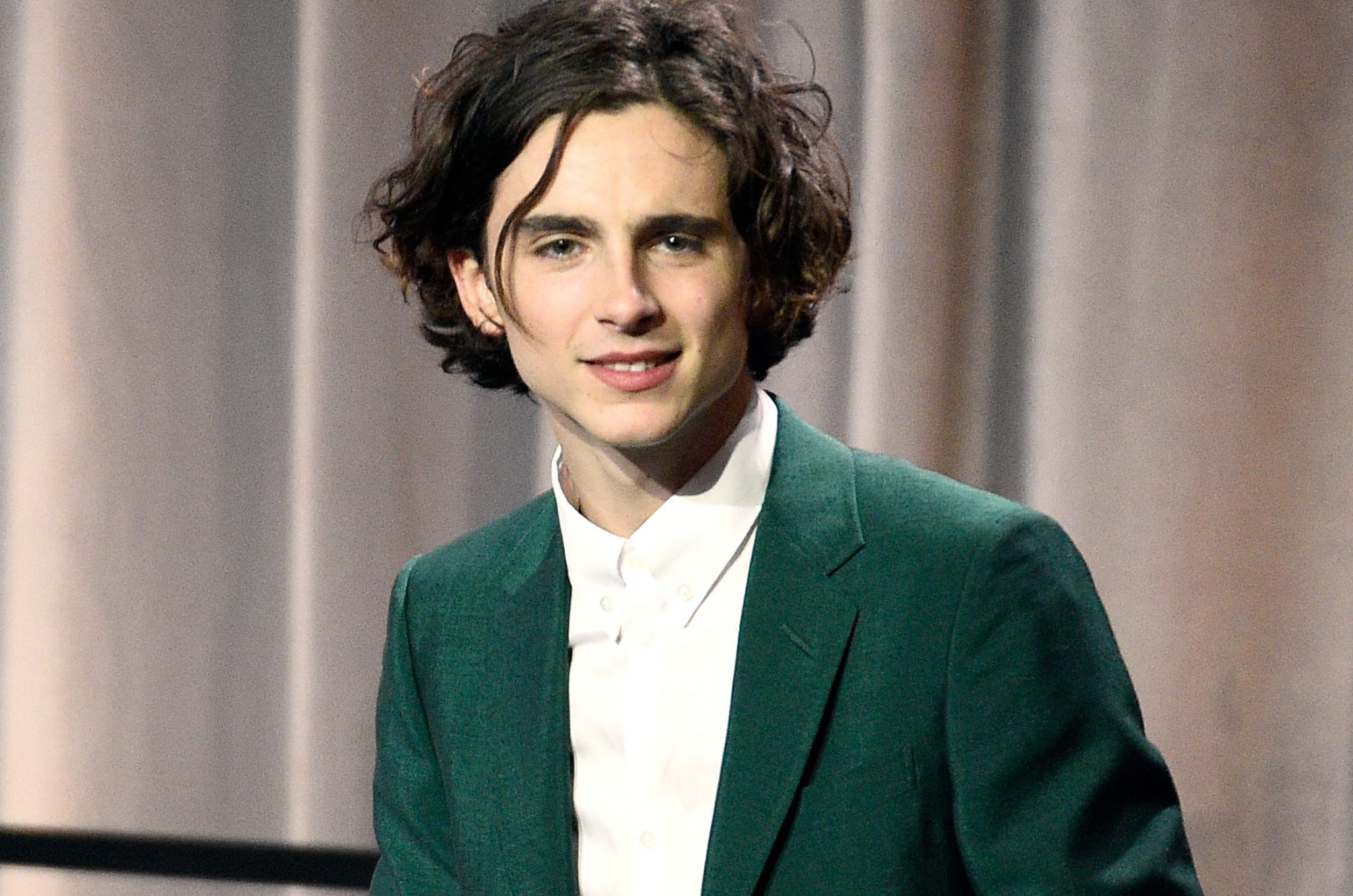 Timothée Chalamet: nuovo amore in vista?