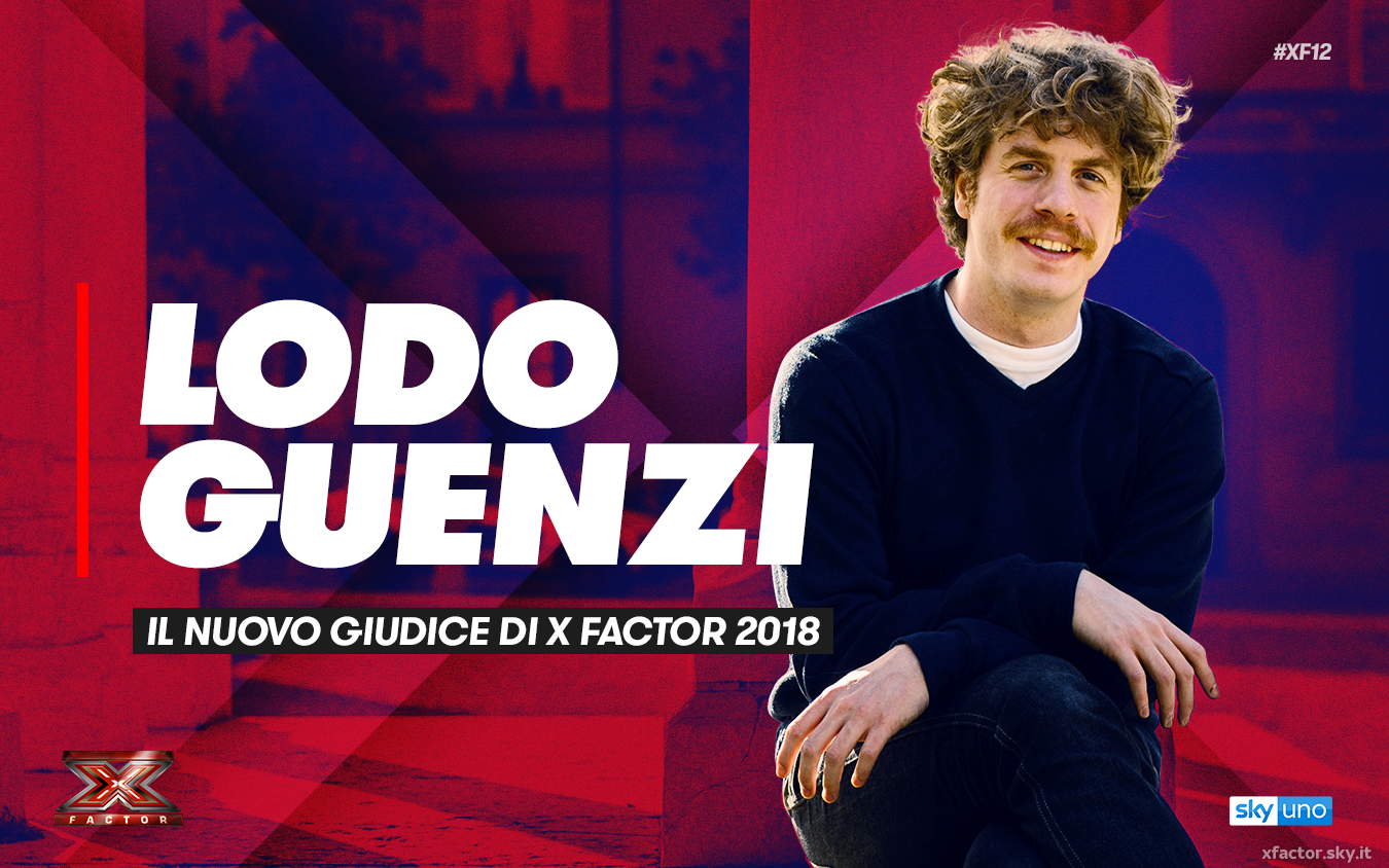 X Factor 12: ecco chi è il nuovo giudice