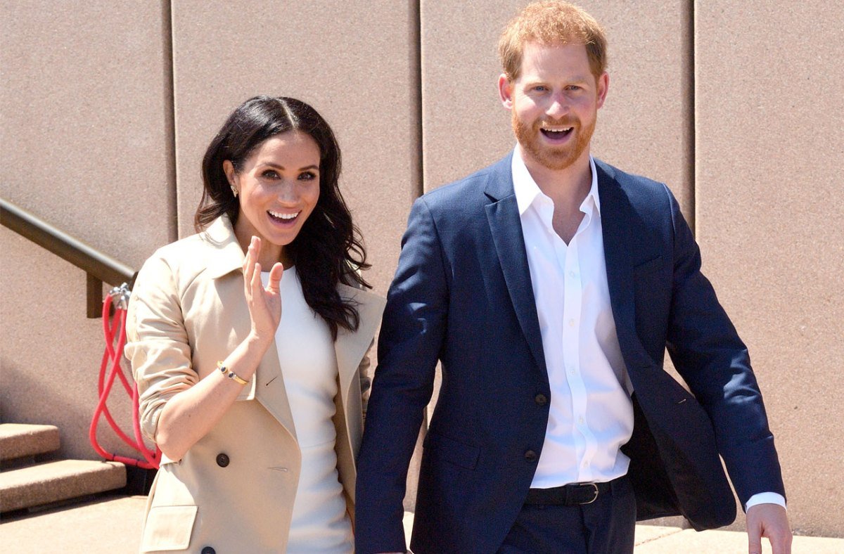 Meghan Markle riduce gli impegni per la gravidanza