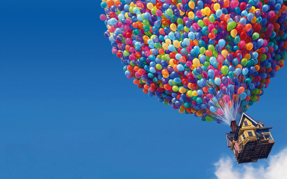 Pixar: 30 anni di animazione in mostra
