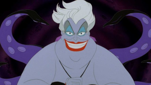 la-sirenetta-lady-gaga-ursula