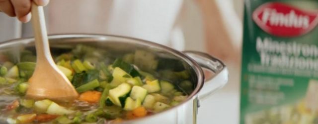 Verdure Surgelate Findus