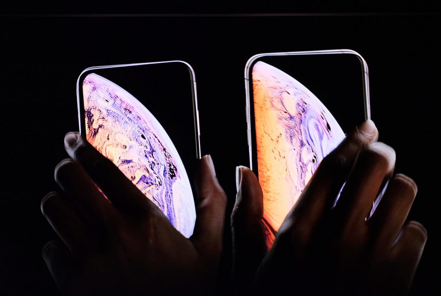 iPhone Xs e Xs Max