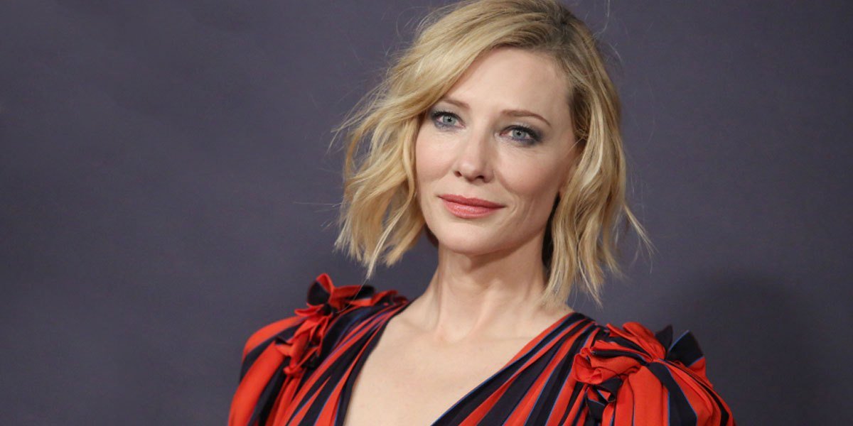 Cate Blanchett a capo della giuria del Festival di Venezia 2020
