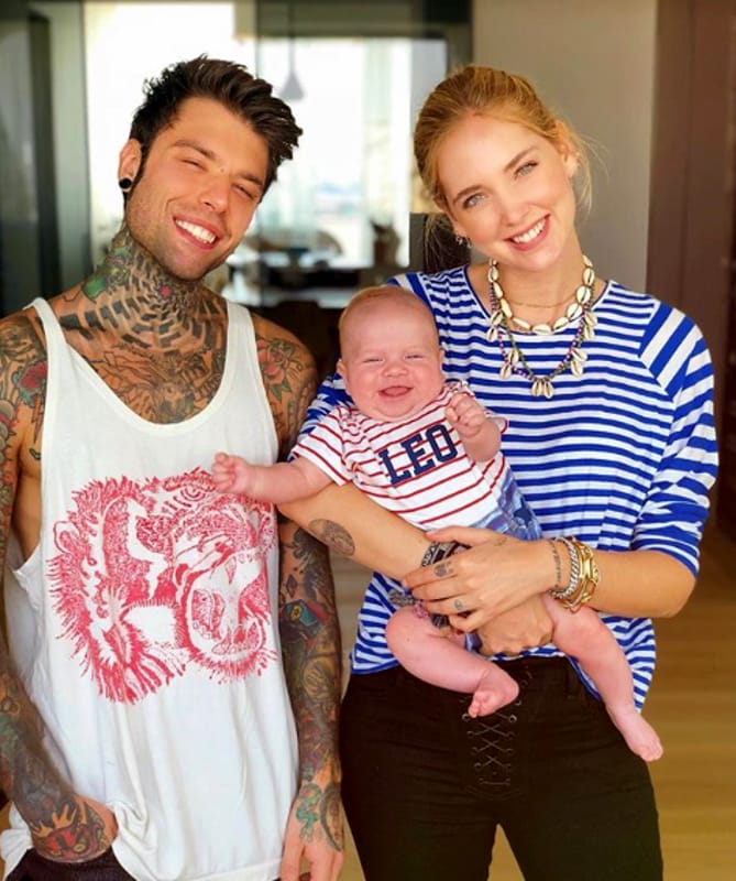 Chiara Ferragni, Fedez