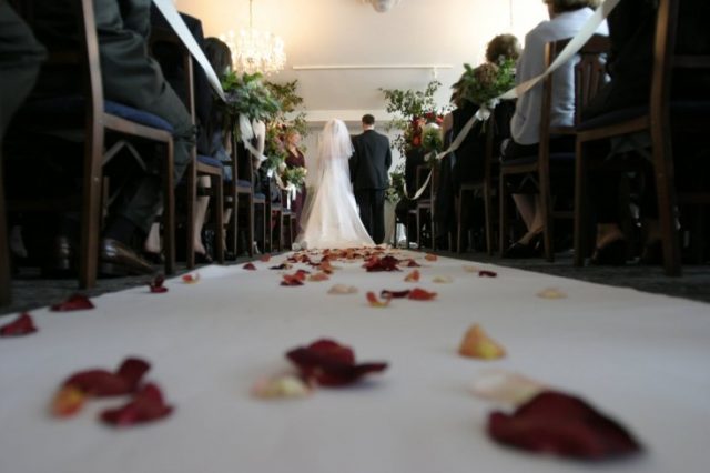 Come capire quando un matrimonio è finito