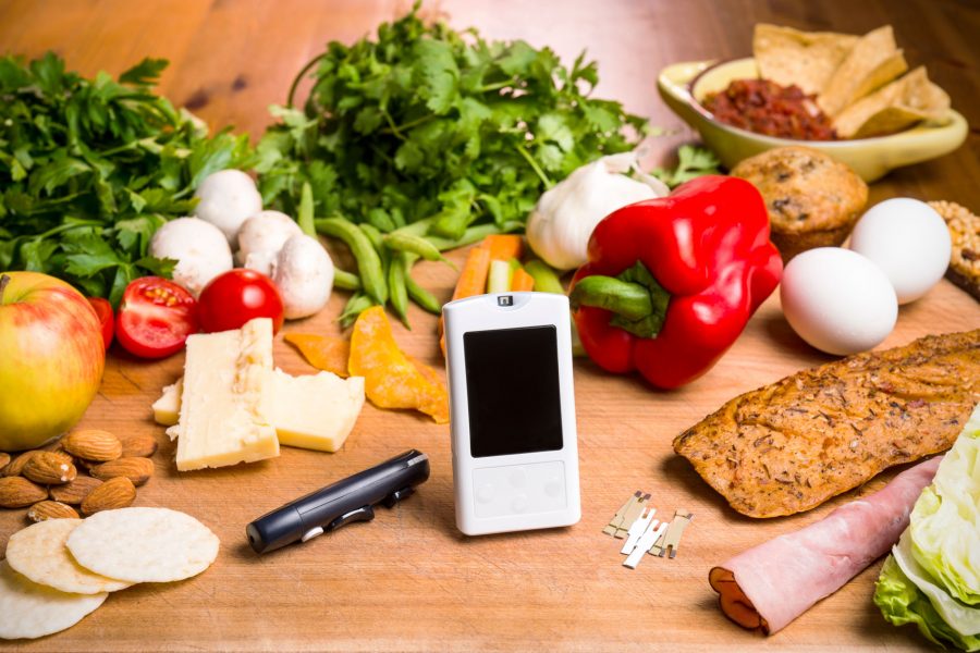 Come prevenire il diabete con l'alimentazione