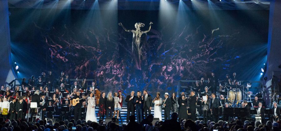 Concerto di Natale in Vaticano