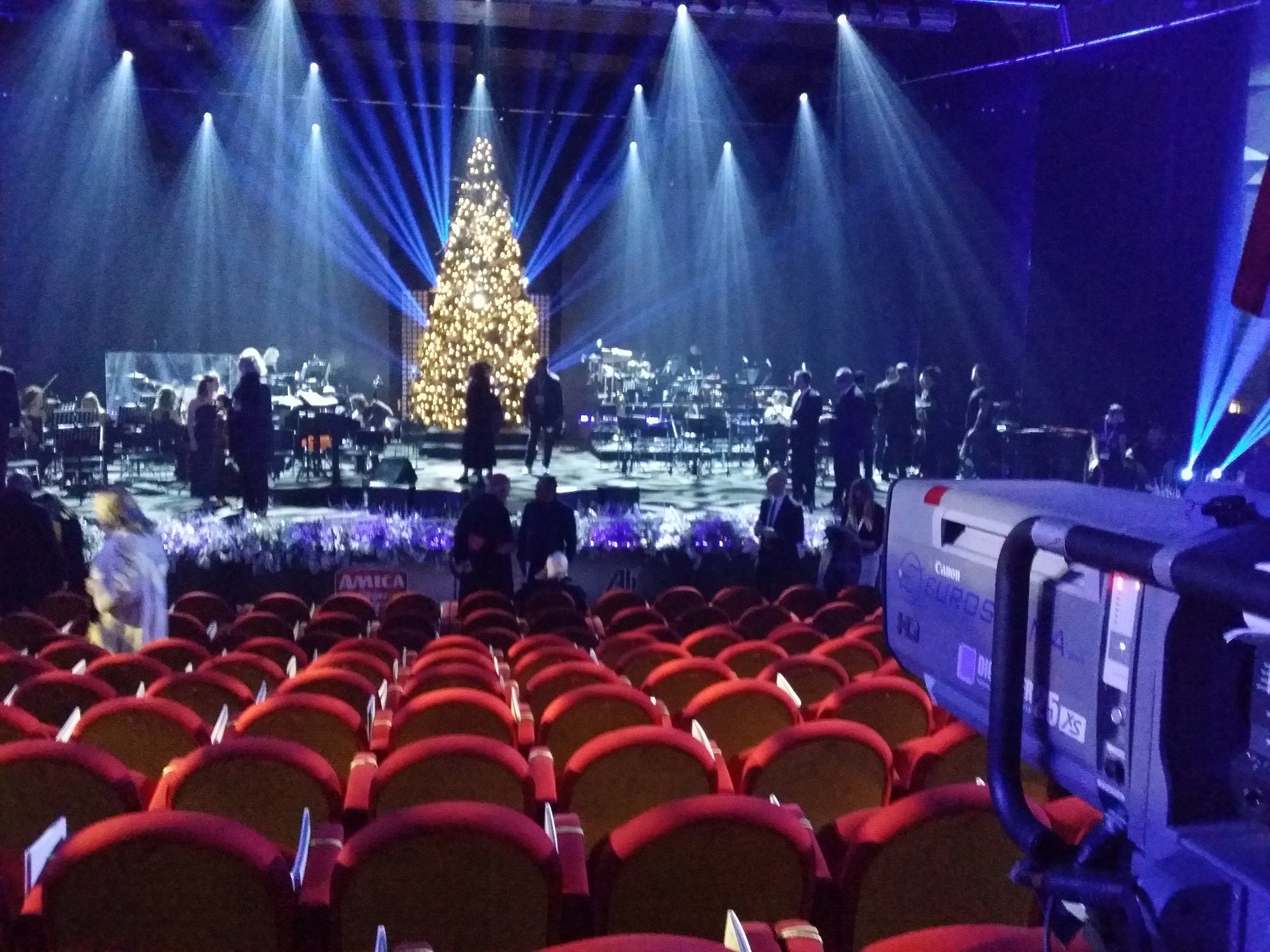 Concerto di Natale in Vaticano 2018, cantanti e biglietti