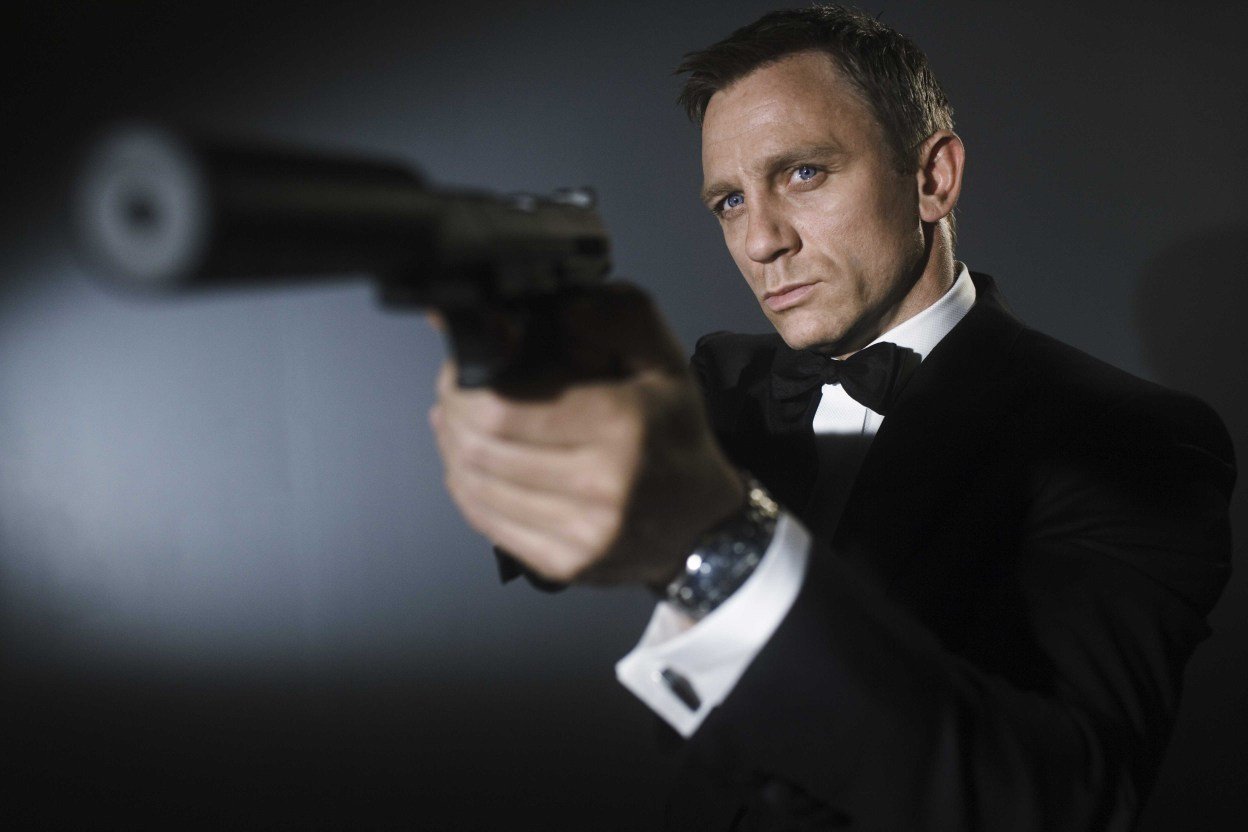 James Bond non sarà mai donna