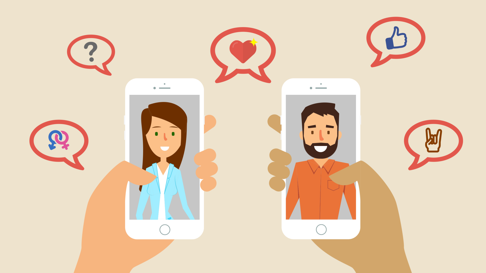 Dating app per single in Italia: quanto le usiamo?