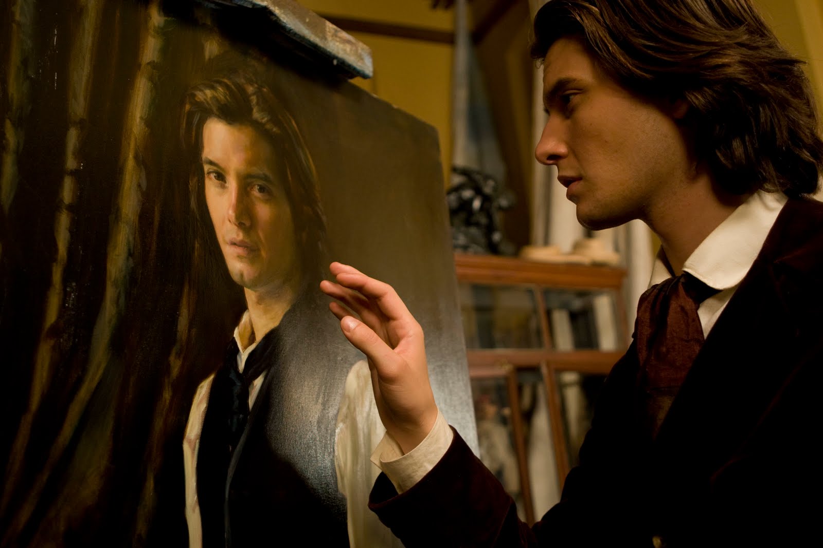 Arriva la prima Dorian Gray donna!