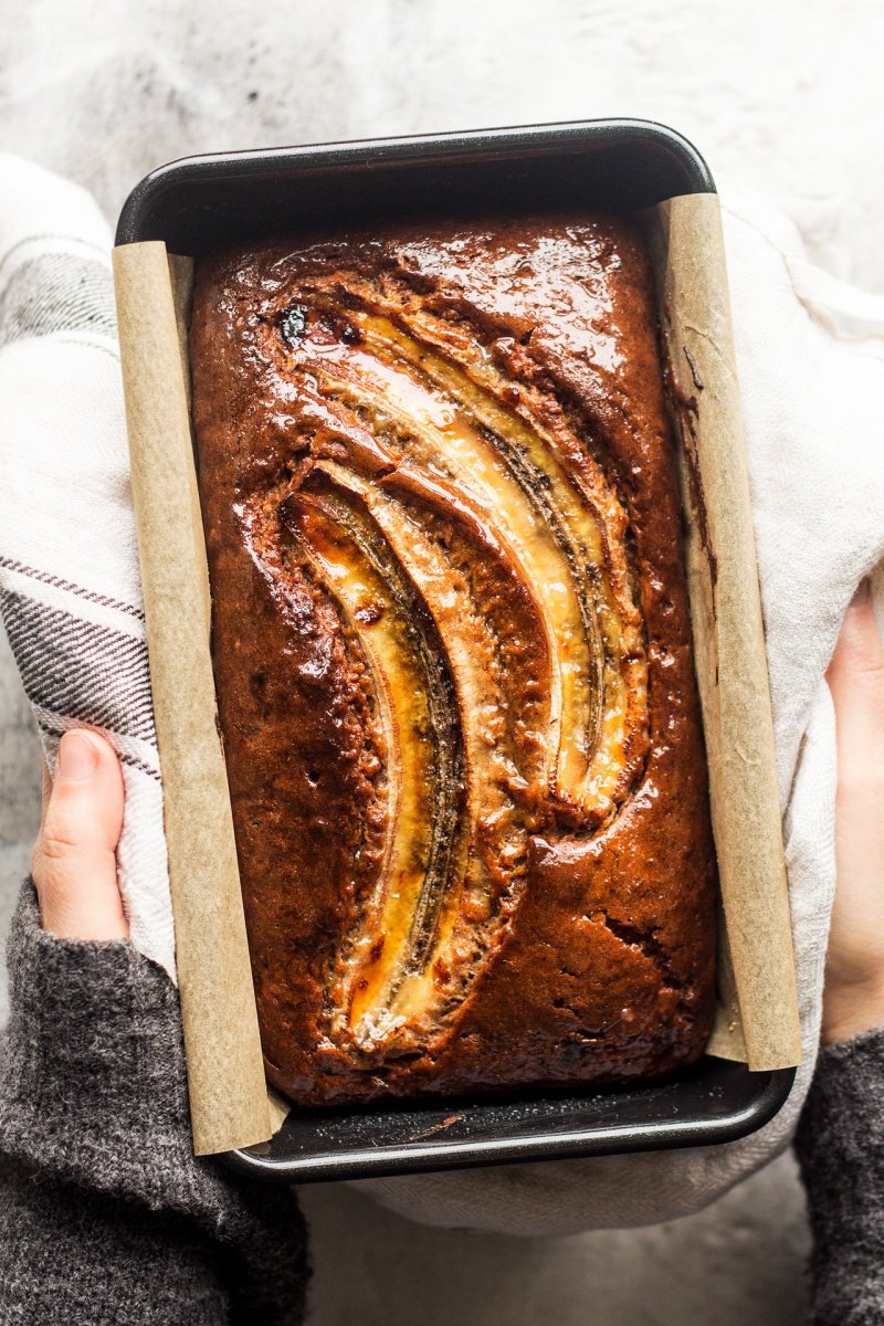 Come si prepara il perfetto banana bread?