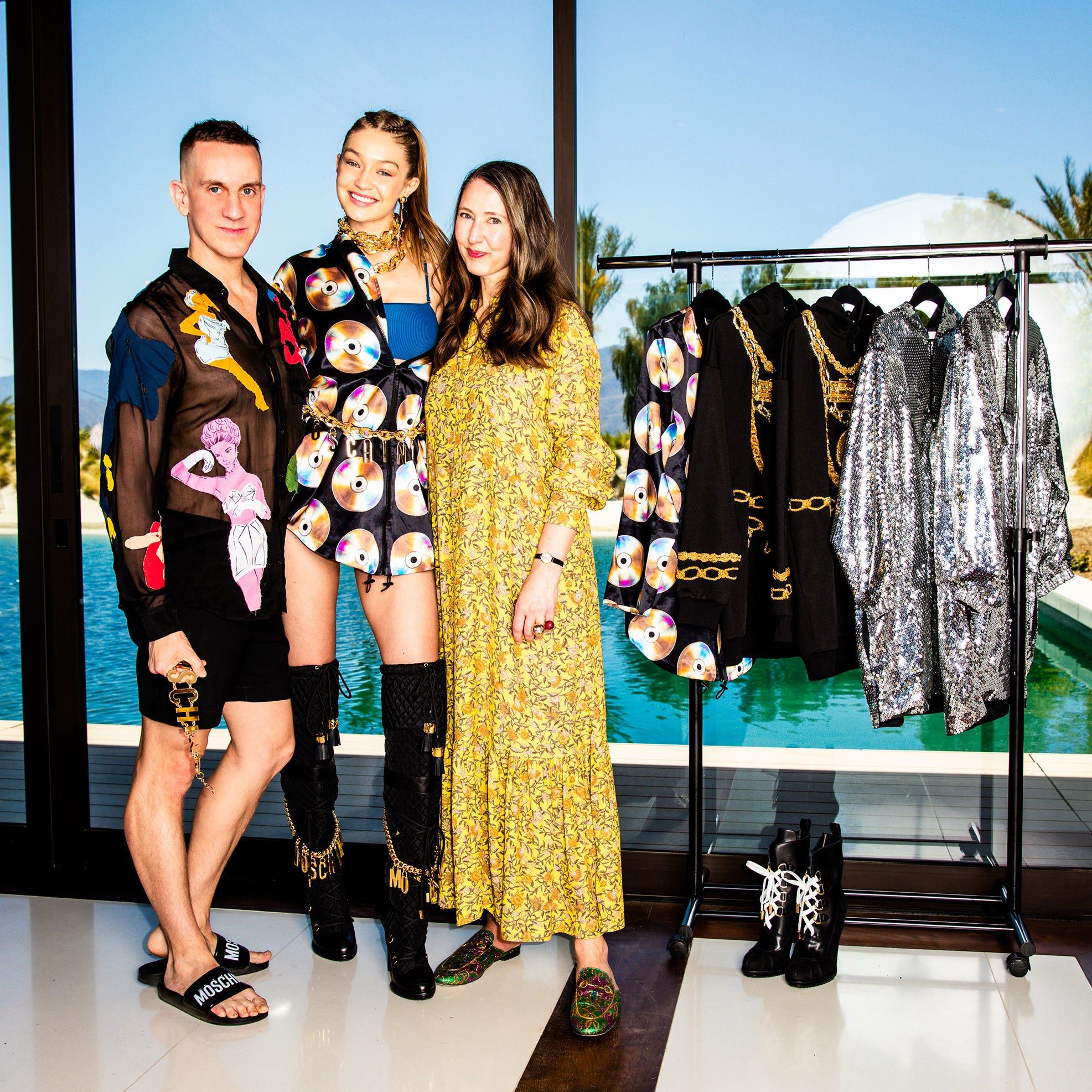 h&m moschino 2018 price