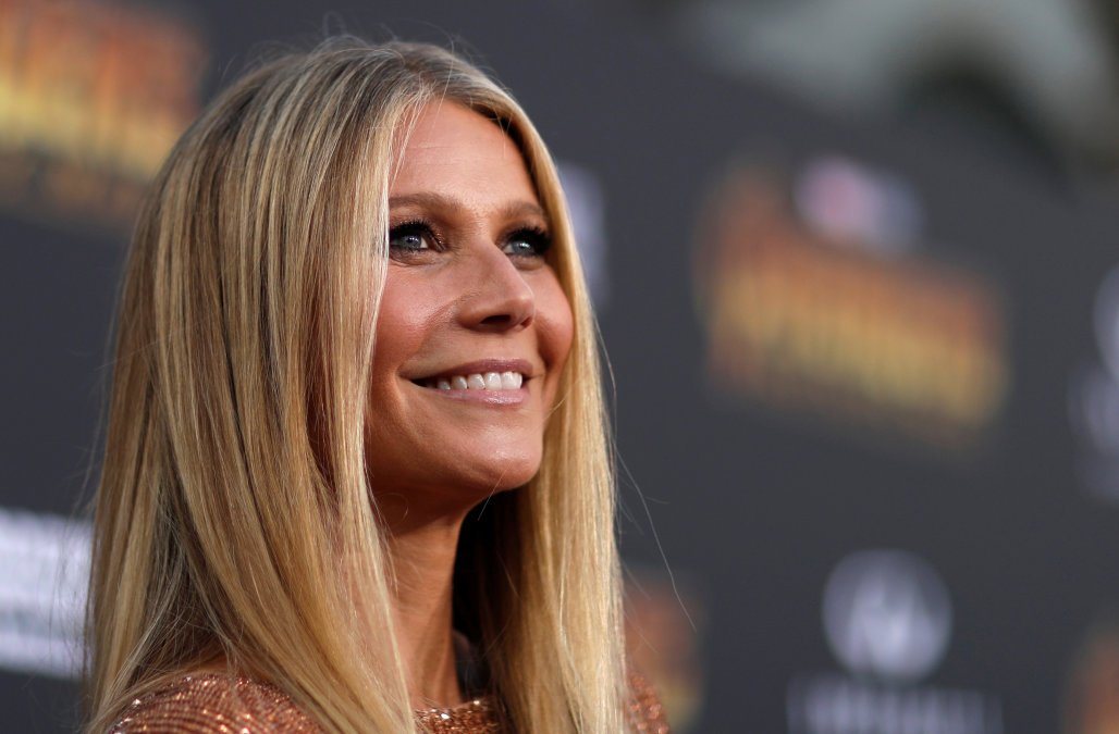 Gwyneth Paltrow ha detto sì per la seconda volta