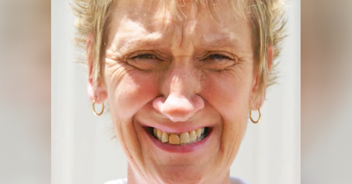 La trasformazione di Cynthia Stanley