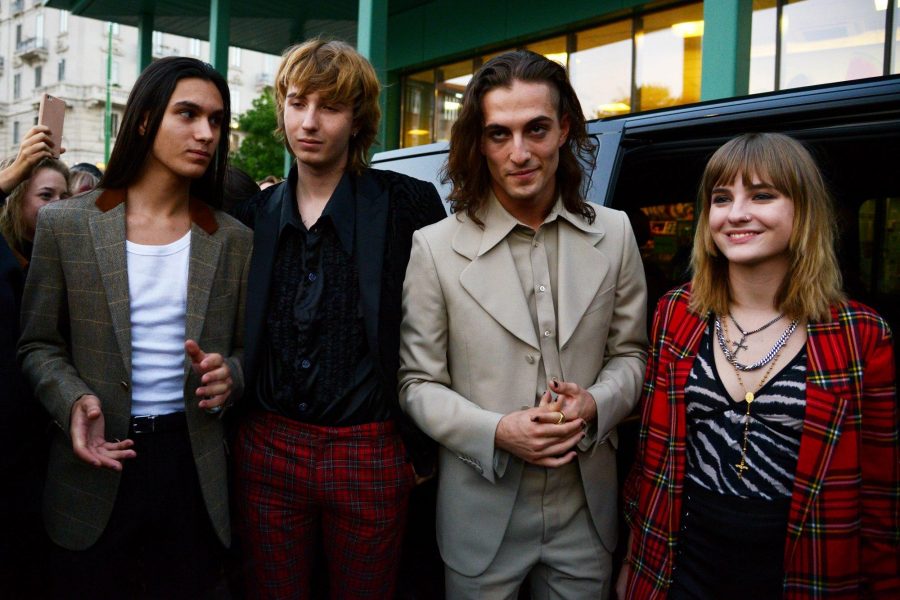 Maneskin band