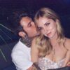 Fedez- Chiara Ferragni- Maurizio Costanzo