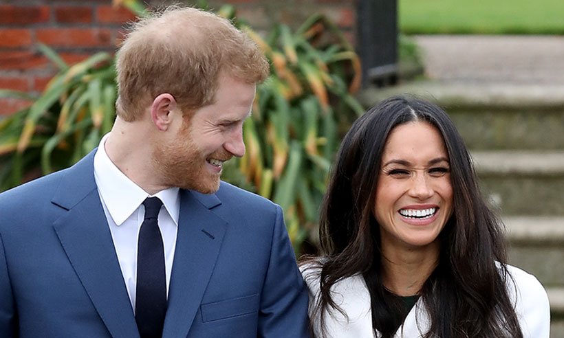 Meghan Markle e Harry, problemi in volo per Sydney