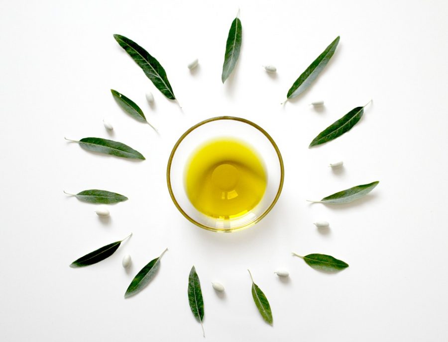 olio d'oliva