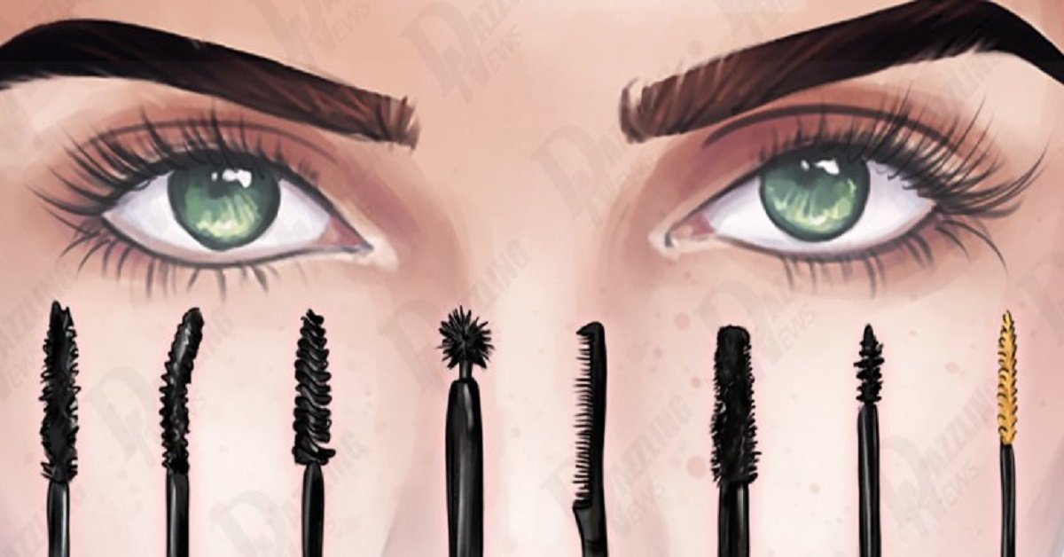 Quale pennello per il mascara è più adatto a te?