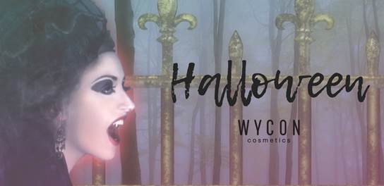 Trucco Halloween 2018, le proposte WYCON Cosmetics