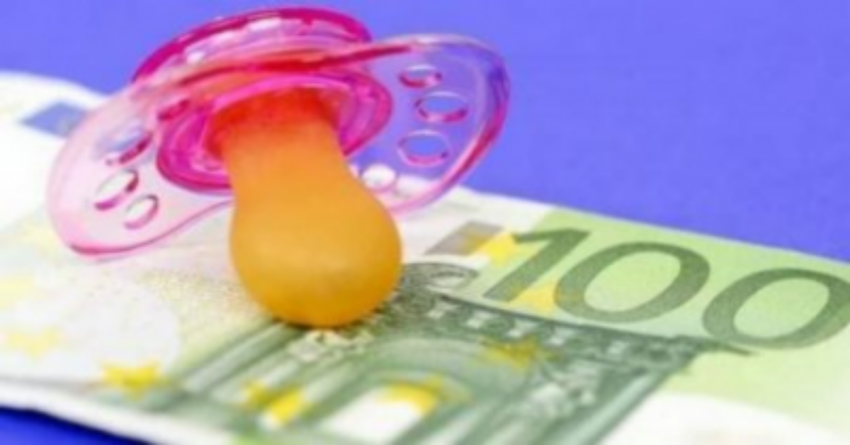 Bonus famiglie, gli aiuti economici per chi ha figli