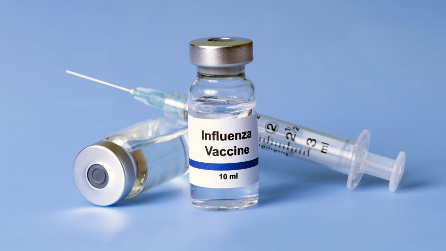 Vaccinazione antinfluenzale 2019