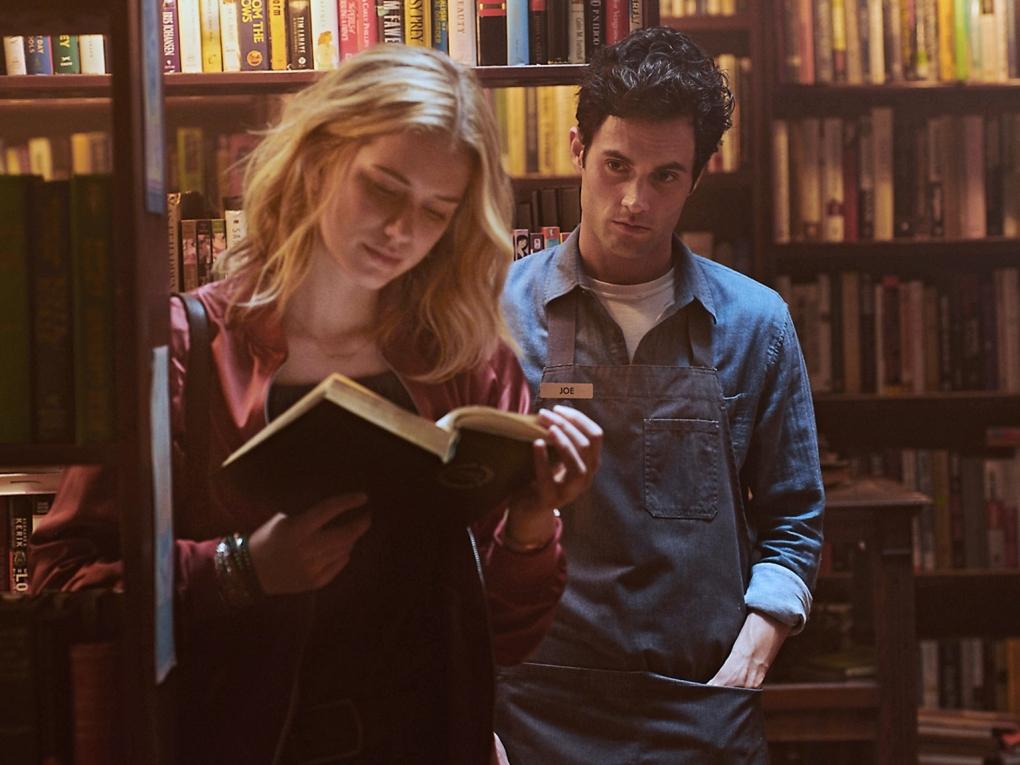 YOU: Netflix annuncia la serie TV con Penn Badgley