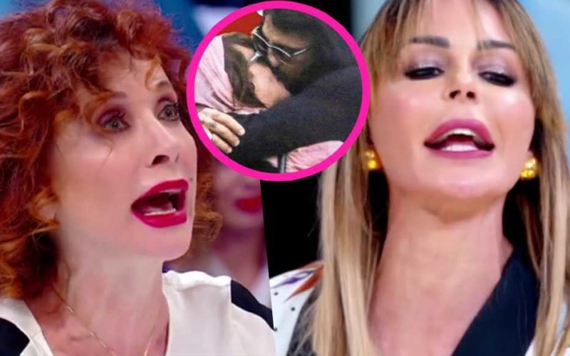 Lite in TV tra Nina Moric e Alda D'Eusanio. Il motivo? Fabrizio Corona