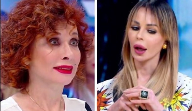 Lite in TV tra Nina Moric e Alda D'Eusanio. Il motivo? Fabrizio Corona