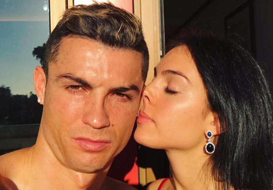 Il gatto più spaventoso del mondo entra nella famiglia di Cristiano Ronaldo