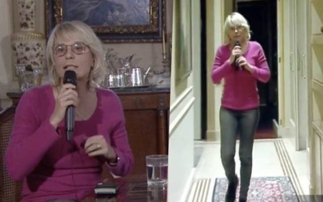 Maria De Filippi apre il frigo di casa: "Ecco cosa mangia Maurizio"