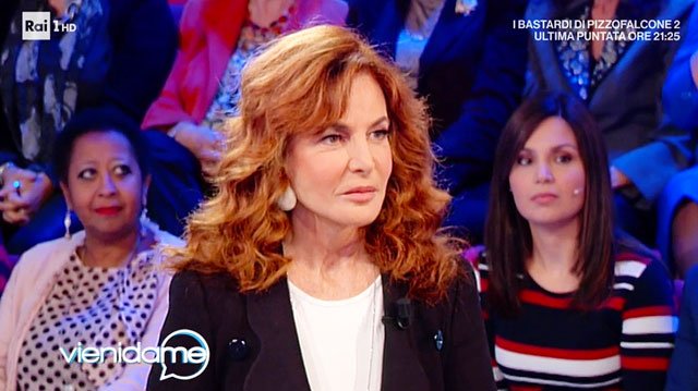 Giuliana De Sio dalla Balivo: "Ecco il più grande rammarico della mia vita"