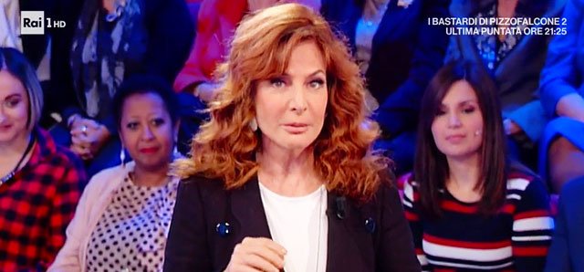 Giuliana De Sio dalla Balivo: "Ecco il più grande rammarico della mia vita"