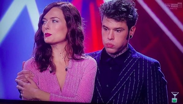 Fedez ha preso una cotta per Renza Castelli?