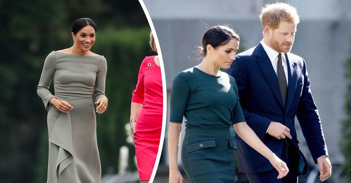 Meghan Markle e il principe Harry prendono una decisione