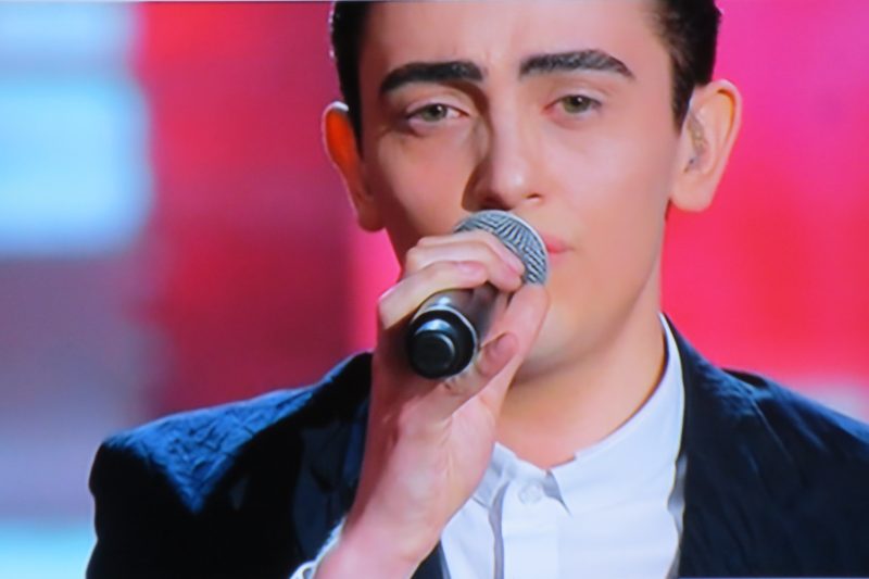 Michele Bravi coinvolto in un incidente stradale mortale