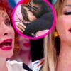 Lite in TV tra Nina Moric e Alda D'Eusanio. Il motivo? Fabrizio Corona