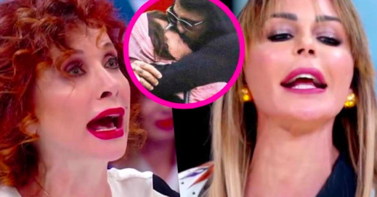 Lite in TV tra Nina Moric e Alda D’Eusanio. Il motivo? Fabrizio Corona