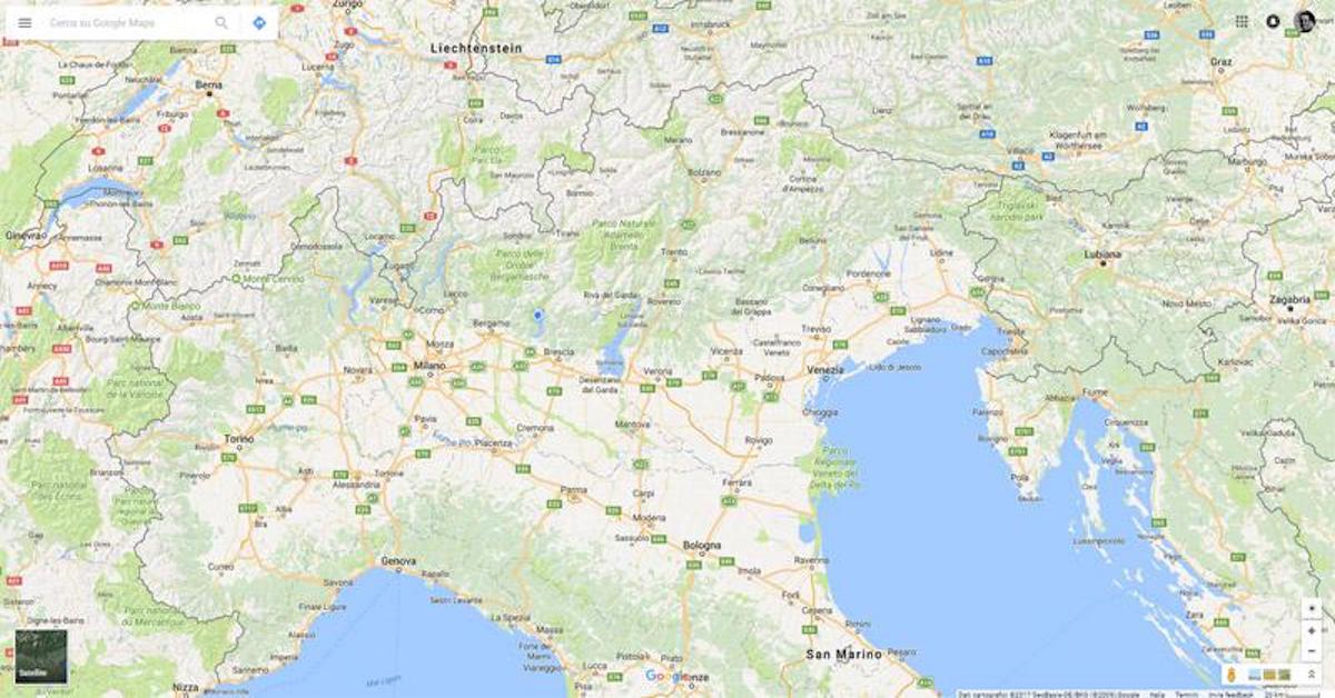 Terremoto a Rimini di 4.2